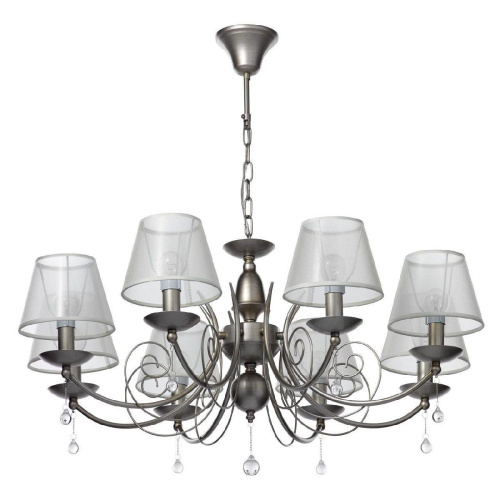 Подвесная люстра MW-Light Глория 328010808 Подвесная люстра MW-Light Глория 328010808