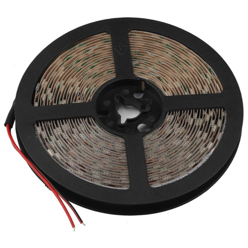 Светодиодная влагозащищенная лента ЭРА 14,4W/m 60LED/m 5050SMD теплый белый 5M KU-5050AD-60D-WW Б0044117