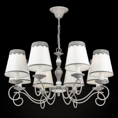 Подвесная люстра Maytoni Bouquet ARM023-08-S Подвесная люстра Maytoni Bouquet ARM023-08-S