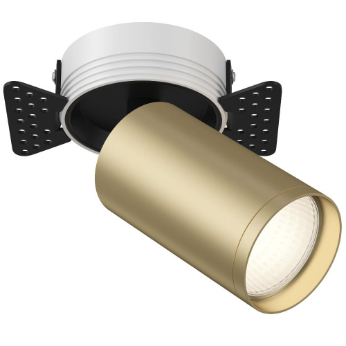 Встраиваемый спот Maytoni Technical Focus S C058CL-1BMG (C058CL-01B+TRA020-01MG+DLA048-01W) Встраиваемый спот Maytoni Technical Focus S C058CL-1BMG (C058CL-01B+TRA020-01MG+DLA048-01W)