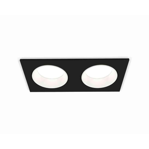 Комплект встраиваемого светильника Ambrella light Techno Spot XC6526001 SBK/SWH черный песок/белый песок (C6526, N6110) Комплект встраиваемого светильника Ambrella light Techno Spot XC6526001 SBK/SWH черный песок/белый песок (C6526, N6110)