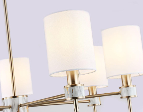 Подвесная люстра Ambrella Light High Light Classic LH72373
