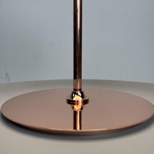 Настольная Лампа Noten Tab H600 Rose Gold By Imperiumloft