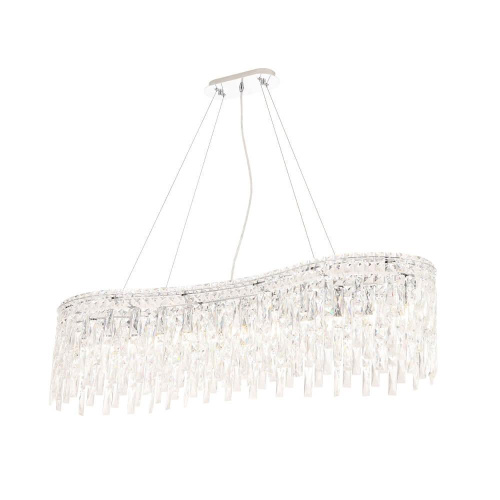 Подвесная люстра Crystal Lux Abril SP12 L1200 Подвесная люстра Crystal Lux Abril SP12 L1200