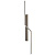 Бра Lightstar Palla 739638