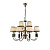 Подвесная люстра Seven Fires Мэнди 10450.01.05.12