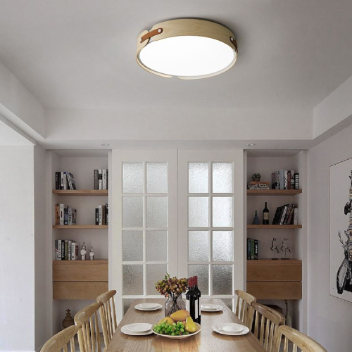 Потолочный Светильник Range 3 D42 Light Wood By Imperiumloft