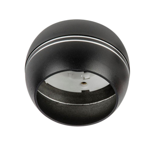 Потолочный светильник Fametto Sotto DLC-S614 GX53 Black/Silver UL-00009781 Потолочный светильник Fametto Sotto DLC-S614 GX53 Black/Silver UL-00009781
