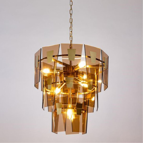 Подвесная люстра Arte Lamp Sophia A4066LM-6PB Подвесная люстра Arte Lamp Sophia A4066LM-6PB