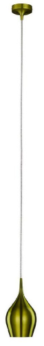 Подвесной светильник Arte Lamp Vibrant A6412SP-1GR