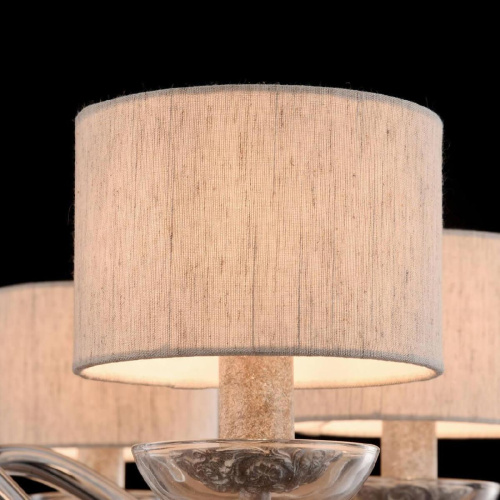 Подвесная люстра Maytoni Maryland ARM526PL-06GR Подвесная люстра Maytoni Maryland ARM526PL-06GR