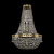 Настенный светильник Bohemia Ivele 19011B/H2/35IV G