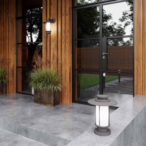 Уличный светильник Odeon Light Nature Mito 4047/1B Уличный светильник Odeon Light Nature Mito 4047/1B