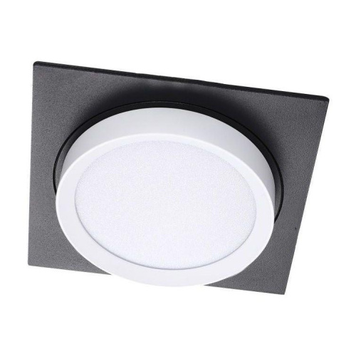 Встраиваемый светильник Lucia Tucci LTP-C002-01GX53-BW