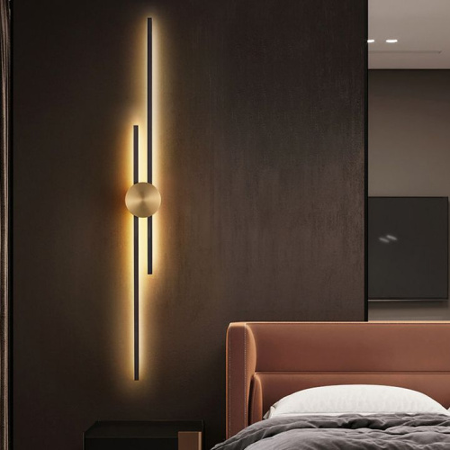 Настенный Светильник Gull H122 Brass By Imperiumloft