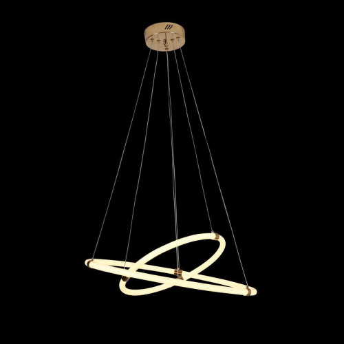 Подвесной светодиодный светильник Moderli Lama V2914-PL Подвесной светодиодный светильник Moderli Lama V2914-PL