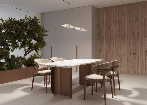 Подвесной светильник Maytoni P097PL-L36BS3K Подвесной светильник Maytoni P097PL-L36BS3K