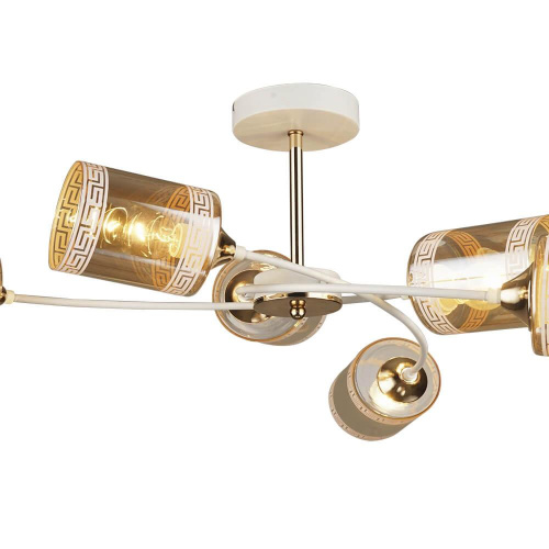 Потолочная люстра Wedo Light Невилье 66228.01.10.06