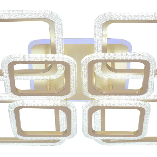 Потолочная люстра Seven Fires Vegejr SF7065/9C-SGD-RGB