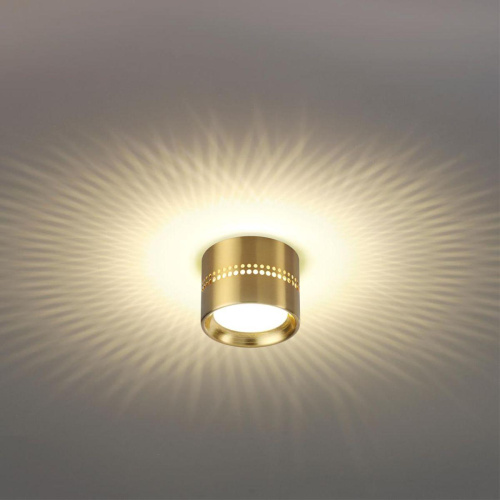 Потолочный светильник Odeon Light Real 6607/1C Потолочный светильник Odeon Light Real 6607/1C