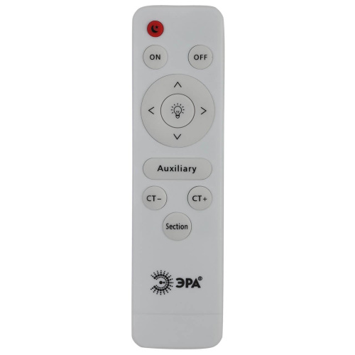 Потолочный светодиодный светильник ЭРА SPB-6 Geo 1 RC 55