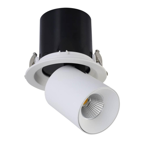 Встраиваемый светодиодный спот Crystal Lux CLT 042C130 WH Встраиваемый светодиодный спот Crystal Lux CLT 042C130 WH