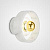 Бра Tom Dixon Stone Wall Lamp By Imperiumloft