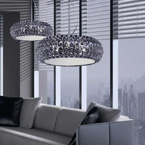 Подвесной светильник Zumaline Antarctica P0109-04A-F4AC