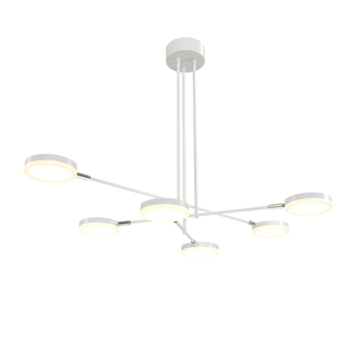 Подвесная светодиодная люстра Maytoni Fad MOD070PL-L48W3K Подвесная светодиодная люстра Maytoni Fad MOD070PL-L48W3K