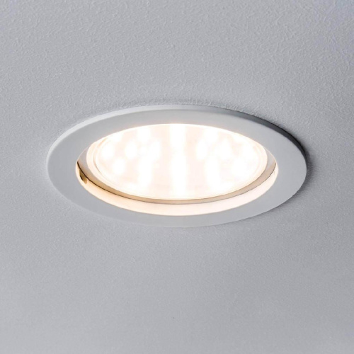 Встраиваемый светодиодный светильник Paulmann Premium Line Coin 92781