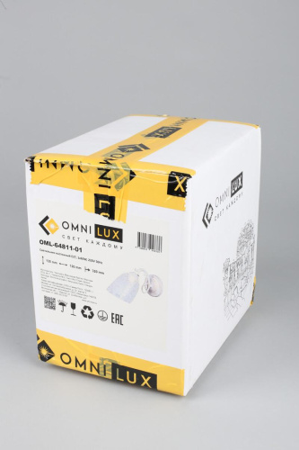 Бра Omnilux Palaia OML-64811-01