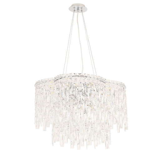 Подвесная люстра Crystal Lux Abril SP12 Подвесная люстра Crystal Lux Abril SP12