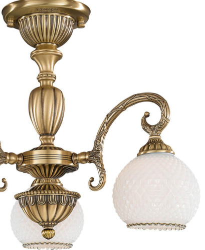 Потолочная люстра Reccagni Angelo PL.8420/3 Потолочная люстра Reccagni Angelo PL.8420/3