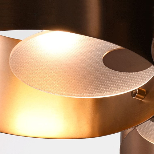 Люстра Sound Or6 Suspension Lamp 6 By Imperiumloft
