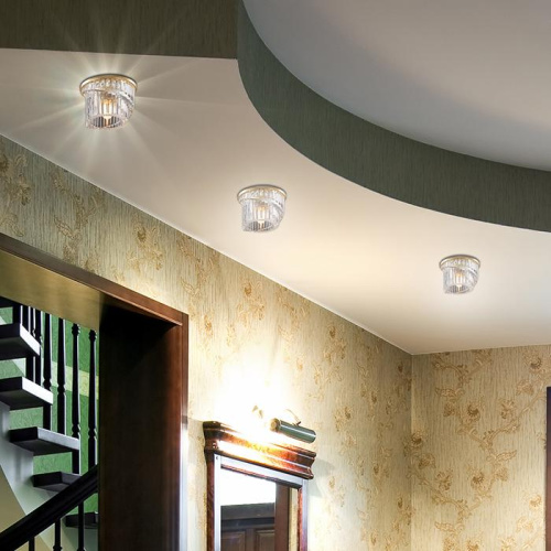 Встраиваемый светильник Novotech Spot Dew 369901