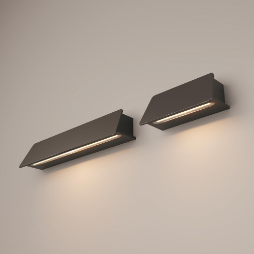 Настенный светильник (бра) Outdoor O429WL-L6GF3K Настенный светильник (бра) Outdoor O429WL-L6GF3K