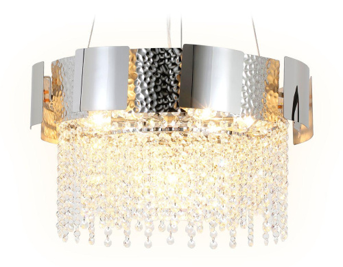 Подвесная люстра Ambrella light Traditional TR5244 Подвесная люстра Ambrella light Traditional TR5244