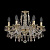 Подвесная люстра Bohemia Ivele 16103/6/165 G R801