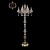 Торшер ArtClassic 13.12.8+4.195.h-165.Gd.Sp