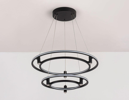 Подвесной светодиодный светильник Ambrella light Comfort Line FL5544 Подвесной светодиодный светильник Ambrella light Comfort Line FL5544