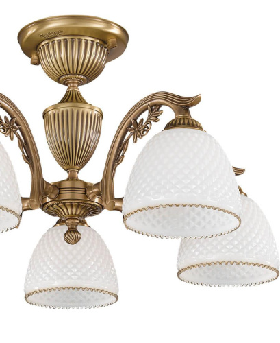 Потолочная люстра Reccagni Angelo PL.8621/5