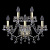 Бра Bohemia Ivele 1409B/3+2/160 G