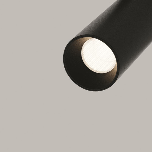 Трековый светодиодный светильник Maytoni Technica Focus Led TR032-2-5W4K-S-B Трековый светодиодный светильник Maytoni Technica Focus Led TR032-2-5W4K-S-B