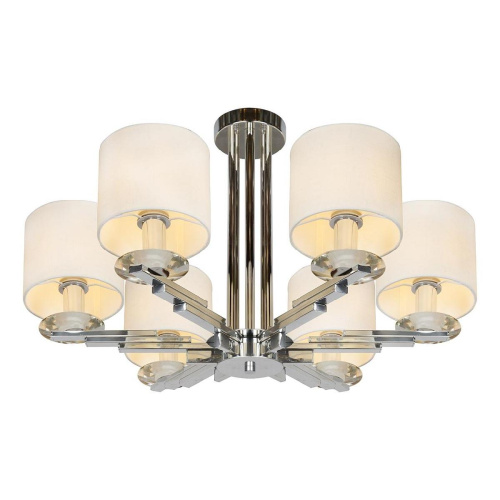 Потолочная люстра iLamp City DJ0606 CR