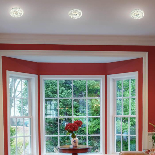 Встраиваемый светильник Novotech Ola Spot 370198