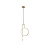 Подвесной светодиодный светильник Ambrella light Comfort LineTech FL66437