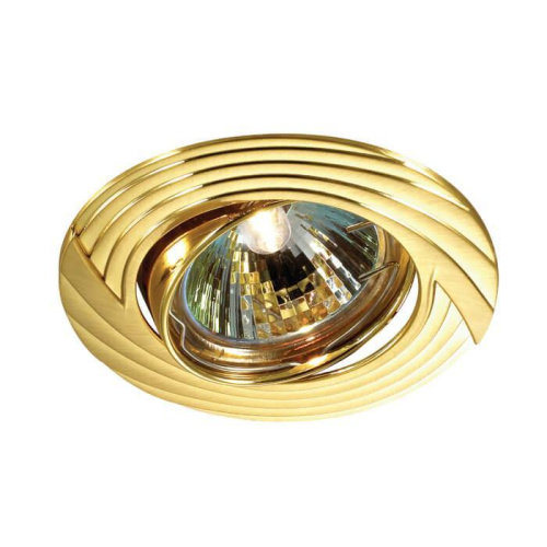 Встраиваемый светильник Novotech Trek 369613