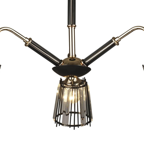 Потолочная люстра Wedo Light Ночиано 66232.01.69.03