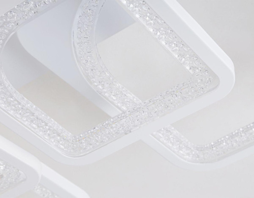 Потолочная светодиодная люстра Ambrella light Acrylica Original FA4423