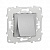 Вывод кабеля Schneider Electric Unica New NU586230